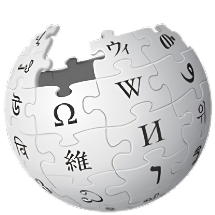 Wikipedia Logo
